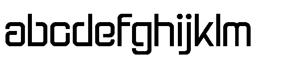 Osure Regular FONT