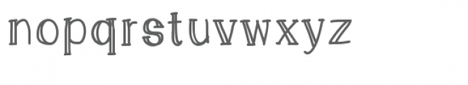 oswald font Font LOWERCASE