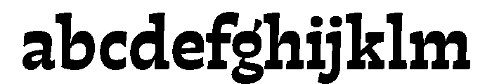 Otta Arabic Heavy FONT
