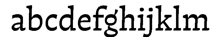Otta PE Regular FONT