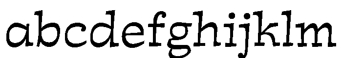 Otta Pe Light FONT