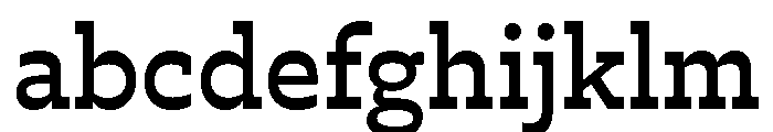 Otta Pe Medium FONT