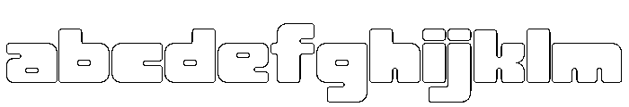 Otha Outline FONT