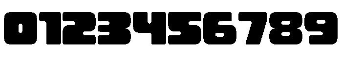 Otha Regular Font OTHER CHARS