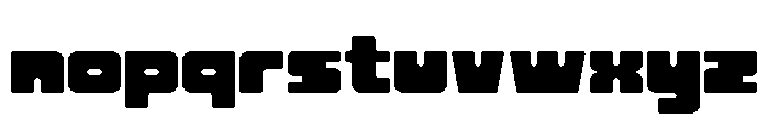 Otha Regular Font LOWERCASE
