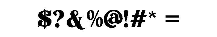 Othelie Font OTHER CHARS