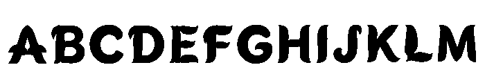 Otidi Regular FONT