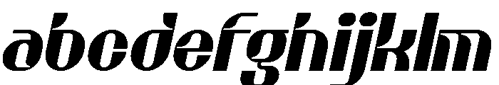 Ottearai Italic FONT