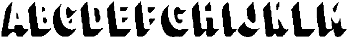 OTR Chapstick Italic otf (400) Font