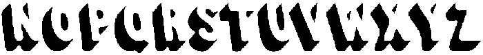 OTR Chapstick Italic otf (400) Font UPPERCASE