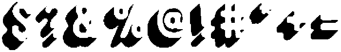 OTR Chapstick Regular otf (400) Font OTHER CHARS