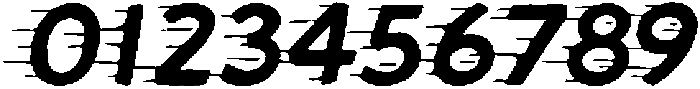 OTR Clutched Pearls Regular otf (400) Font OTHER CHARS