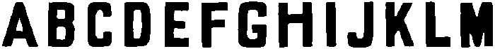 OTR Hell's Angles Regular otf (400) FONT
