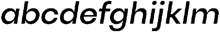 Otfits Grotesk Medium Italic otf (500) FONT