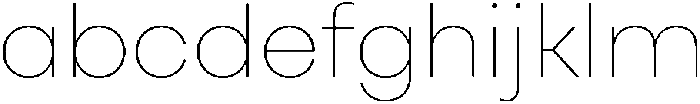 Otfits Grotesk Thin Var ttf (100) FONT