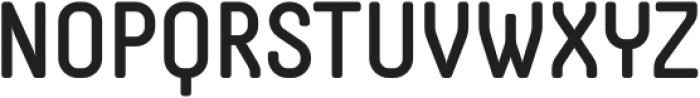 OtsuSans-Medium otf (500) Font UPPERCASE