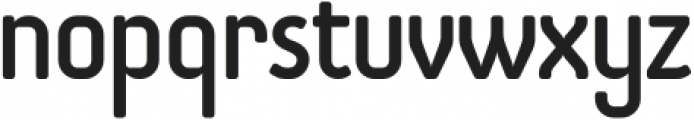 OtsuSans-Medium otf (500) Font LOWERCASE