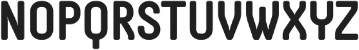 OtsuSans-SemiBold otf (600) Font UPPERCASE