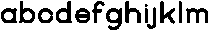 Ottavia Bold otf (700) FONT