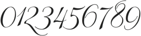 Ottocento otf (400) Font OTHER CHARS