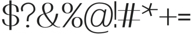 Ottomsan Medium otf (500) Font OTHER CHARS