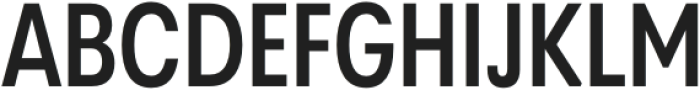 otf (500) Font UPPERCASE