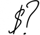 Otella Signature Font 1 Font OTHER CHARS