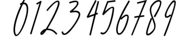 Otella Signature Font 2 Font OTHER CHARS