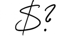 Other Pen / handwritten script Font OTHER CHARS