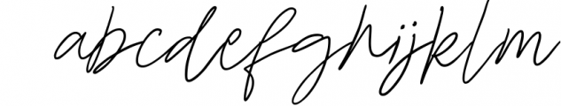Other Pen / handwritten script Font LOWERCASE