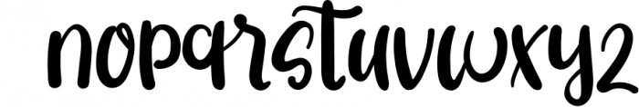 Otivia | Beauatiful Handwritten Font Font LOWERCASE