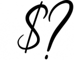 Ottmar - Handwritten font Font OTHER CHARS