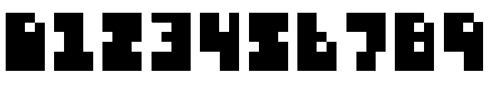 Oth Logo Regular Font OTHER CHARS