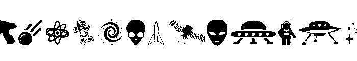 Other Space FONT