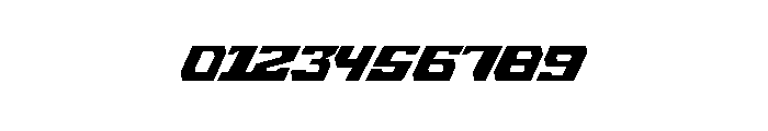 oto sticker Font OTHER CHARS