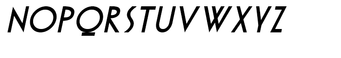 Otago Italic Font LOWERCASE