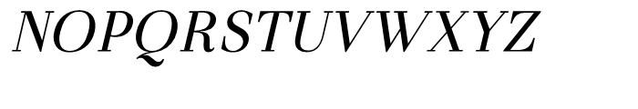 Otama Italic Font UPPERCASE