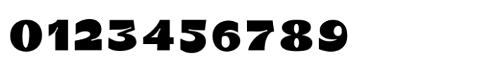 OT Aprikot Font OTHER CHARS