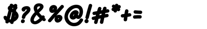 Izzy Script Font OT Izzy Black Font | Download Commercial | WhatFontIs