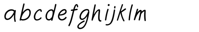OT Izzy Regular FONT
