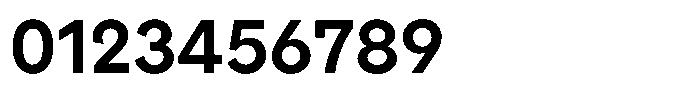 OT Magnet Arabic Black Font OTHER CHARS