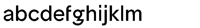 OT Magnet Arabic Medium FONT