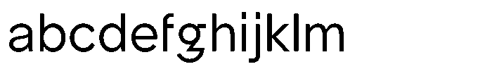 OT Magnet Arabic Regular FONT