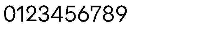 OT Magnet Arabic Variable Font OTHER CHARS