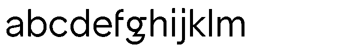 OT Magnet Arabic Variable FONT