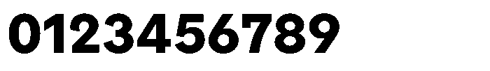 OT Magnet Bold Font OTHER CHARS