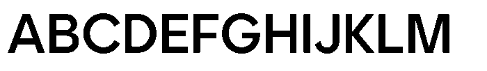 OT Magnet Book Font UPPERCASE