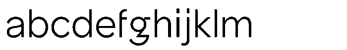 OT Magnet Light FONT