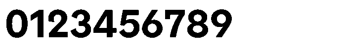 OT Magnet Medium Font OTHER CHARS