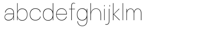 OT Metka Thin FONT